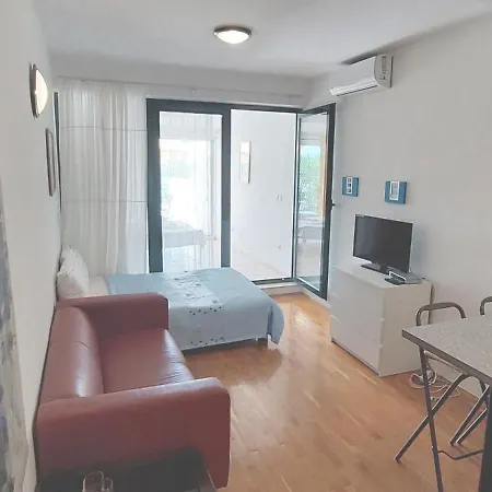Jarak Center Apartament
