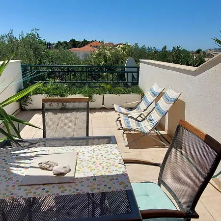 Jarak Center Apartament