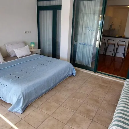 Jarak Center Apartament Makarska
