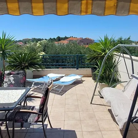 Jarak Center Apartament *